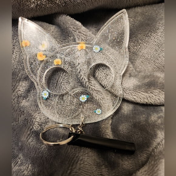 Self-defense Keychain (3 pack) - Picture 4 of 4